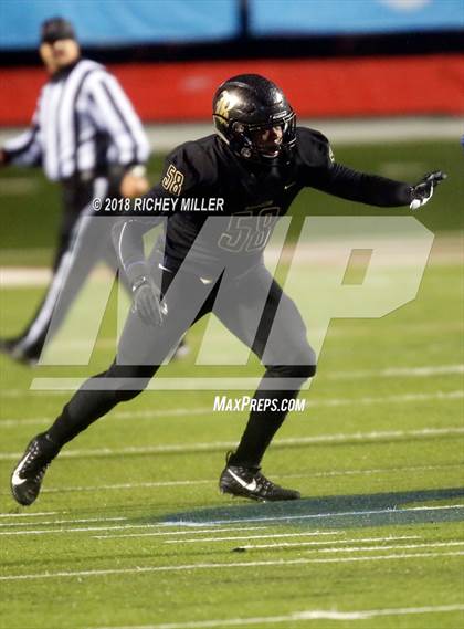 Thumbnail 3 in Arkadelphia vs. Robinson (AAA 4A Final) photogallery.