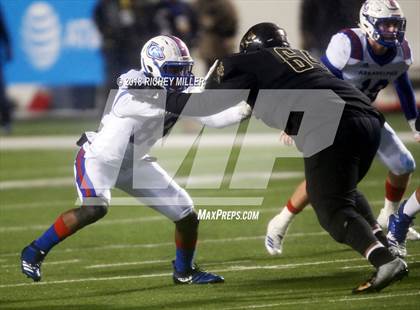 Thumbnail 1 in Arkadelphia vs. Robinson (AAA 4A Final) photogallery.