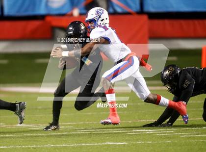 Thumbnail 2 in Arkadelphia vs. Robinson (AAA 4A Final) photogallery.