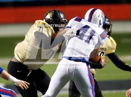 Thumbnail 1 in Arkadelphia vs. Robinson (AAA 4A Final) photogallery.
