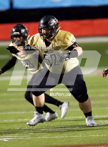 Thumbnail 1 in Arkadelphia vs. Robinson (AAA 4A Final) photogallery.