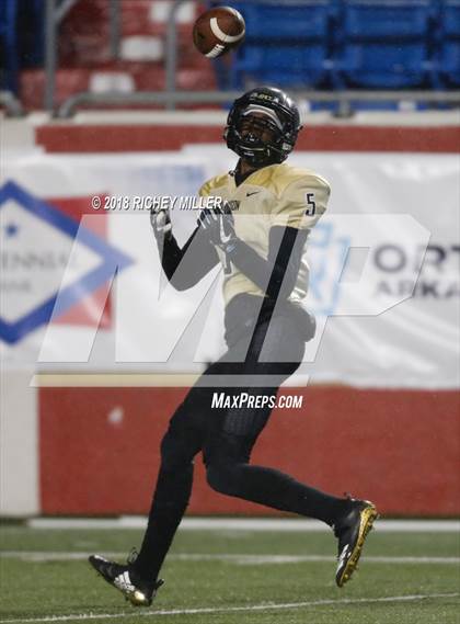 Thumbnail 2 in Arkadelphia vs. Robinson (AAA 4A Final) photogallery.