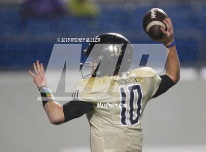 Thumbnail 1 in Arkadelphia vs. Robinson (AAA 4A Final) photogallery.