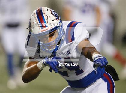 Thumbnail 3 in Arkadelphia vs. Robinson (AAA 4A Final) photogallery.