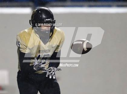 Thumbnail 1 in Arkadelphia vs. Robinson (AAA 4A Final) photogallery.