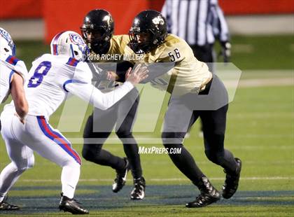 Thumbnail 1 in Arkadelphia vs. Robinson (AAA 4A Final) photogallery.
