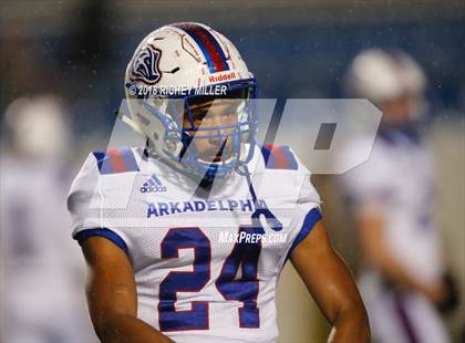 Thumbnail 1 in Arkadelphia vs. Robinson (AAA 4A Final) photogallery.