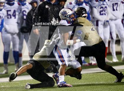 Thumbnail 3 in Arkadelphia vs. Robinson (AAA 4A Final) photogallery.
