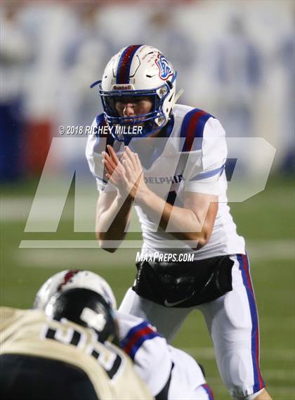 Thumbnail 1 in Arkadelphia vs. Robinson (AAA 4A Final) photogallery.