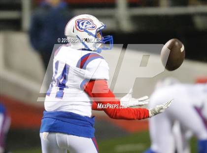 Thumbnail 2 in Arkadelphia vs. Robinson (AAA 4A Final) photogallery.