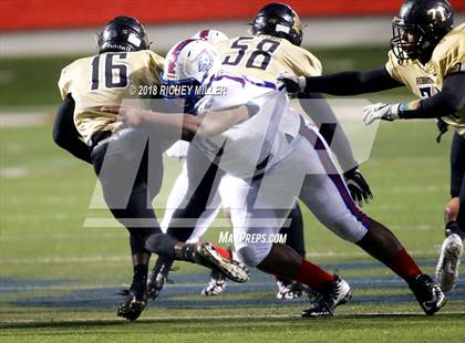 Thumbnail 2 in Arkadelphia vs. Robinson (AAA 4A Final) photogallery.