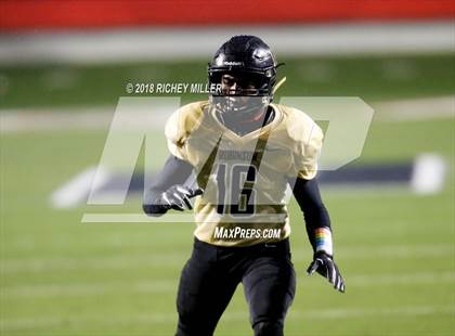 Thumbnail 2 in Arkadelphia vs. Robinson (AAA 4A Final) photogallery.