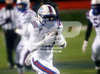 Thumbnail 3 in Arkadelphia vs. Robinson (AAA 4A Final) photogallery.