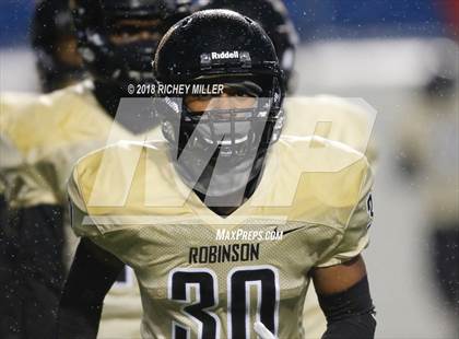 Thumbnail 1 in Arkadelphia vs. Robinson (AAA 4A Final) photogallery.