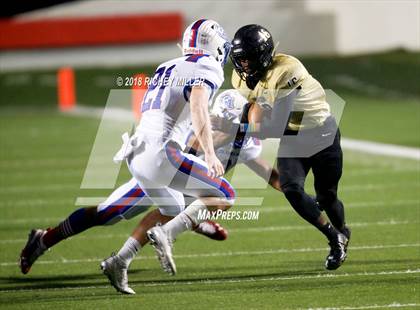 Thumbnail 2 in Arkadelphia vs. Robinson (AAA 4A Final) photogallery.