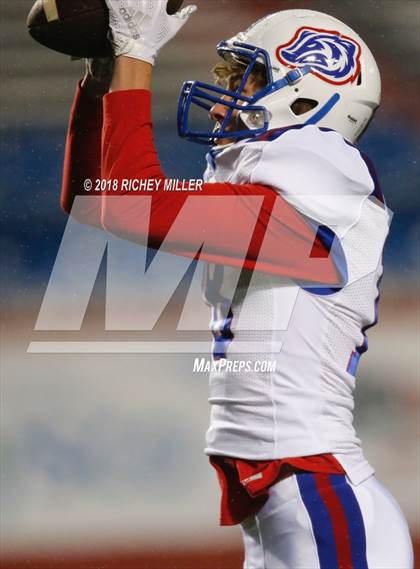 Thumbnail 1 in Arkadelphia vs. Robinson (AAA 4A Final) photogallery.