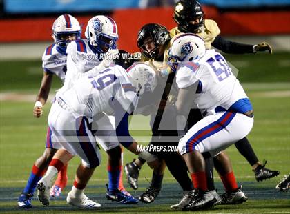 Thumbnail 1 in Arkadelphia vs. Robinson (AAA 4A Final) photogallery.