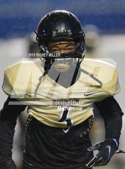 Thumbnail 1 in Arkadelphia vs. Robinson (AAA 4A Final) photogallery.