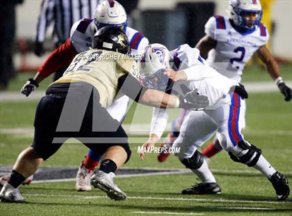 Thumbnail 1 in Arkadelphia vs. Robinson (AAA 4A Final) photogallery.
