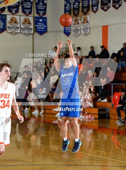 Thumbnail 1 in San Marino @ Polytechnic (Poly Tournament) photogallery.