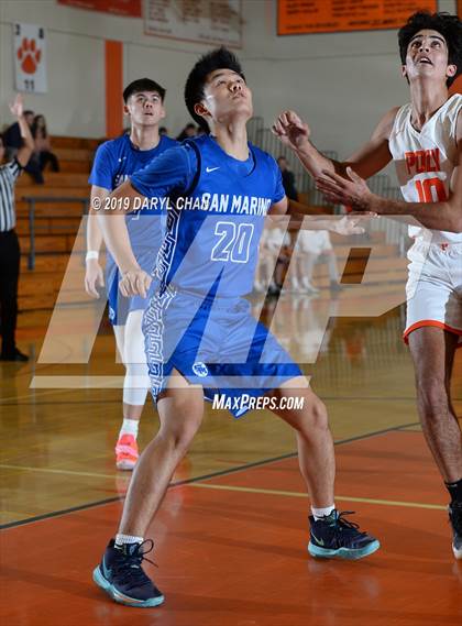 Thumbnail 1 in San Marino @ Polytechnic (Poly Tournament) photogallery.