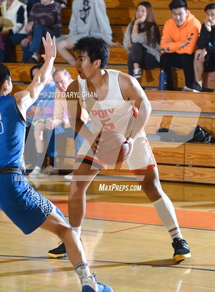Thumbnail 2 in San Marino @ Polytechnic (Poly Tournament) photogallery.