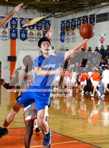 Thumbnail 2 in San Marino @ Polytechnic (Poly Tournament) photogallery.