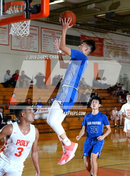 Thumbnail 1 in San Marino @ Polytechnic (Poly Tournament) photogallery.