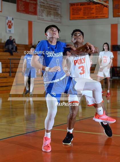 Thumbnail 3 in San Marino @ Polytechnic (Poly Tournament) photogallery.