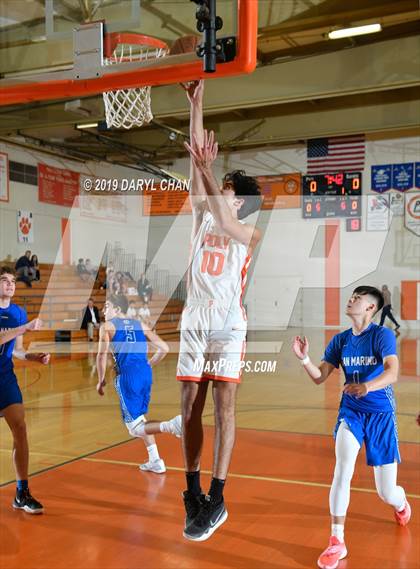 Thumbnail 1 in San Marino @ Polytechnic (Poly Tournament) photogallery.