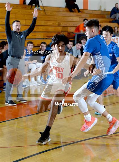Thumbnail 1 in San Marino @ Polytechnic (Poly Tournament) photogallery.