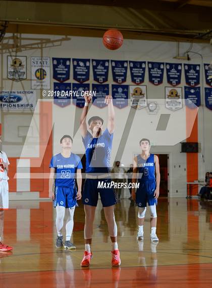 Thumbnail 3 in San Marino @ Polytechnic (Poly Tournament) photogallery.