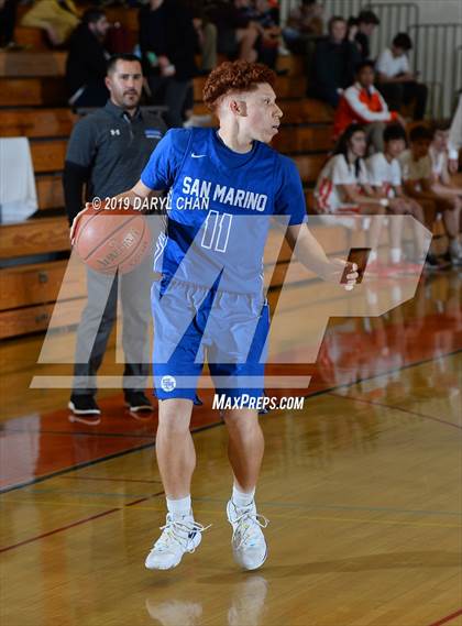 Thumbnail 2 in San Marino @ Polytechnic (Poly Tournament) photogallery.