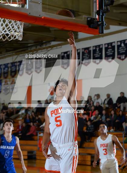 Thumbnail 3 in San Marino @ Polytechnic (Poly Tournament) photogallery.