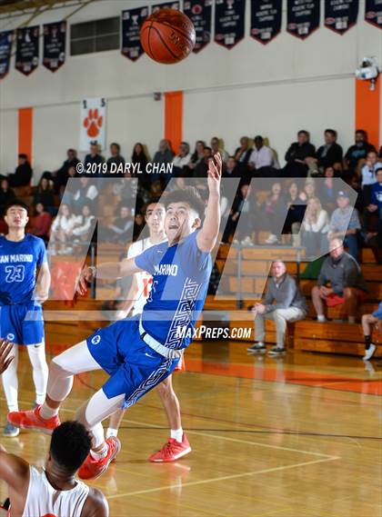 Thumbnail 2 in San Marino @ Polytechnic (Poly Tournament) photogallery.