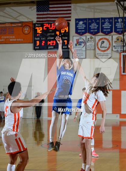 Thumbnail 3 in San Marino @ Polytechnic (Poly Tournament) photogallery.