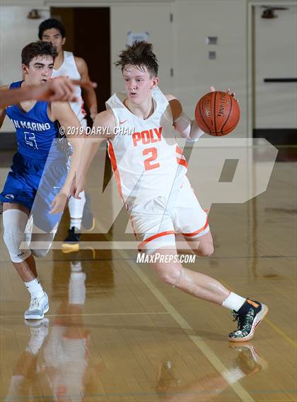 Thumbnail 3 in San Marino @ Polytechnic (Poly Tournament) photogallery.