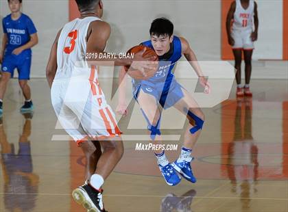 Thumbnail 2 in San Marino @ Polytechnic (Poly Tournament) photogallery.