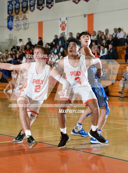 Thumbnail 2 in San Marino @ Polytechnic (Poly Tournament) photogallery.