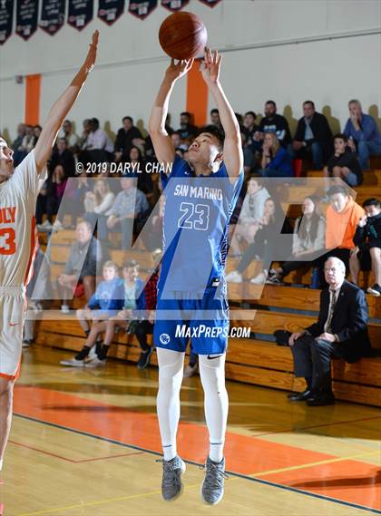 Thumbnail 3 in San Marino @ Polytechnic (Poly Tournament) photogallery.