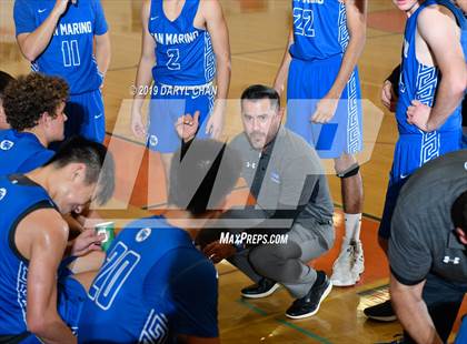 Thumbnail 2 in San Marino @ Polytechnic (Poly Tournament) photogallery.