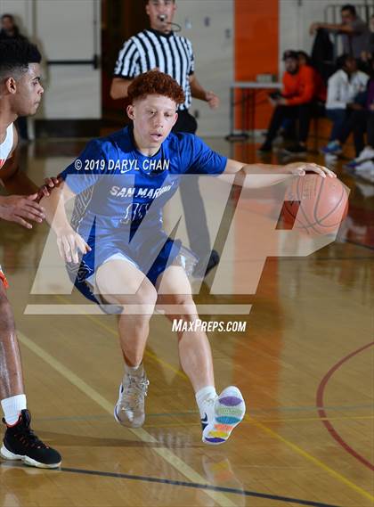 Thumbnail 3 in San Marino @ Polytechnic (Poly Tournament) photogallery.