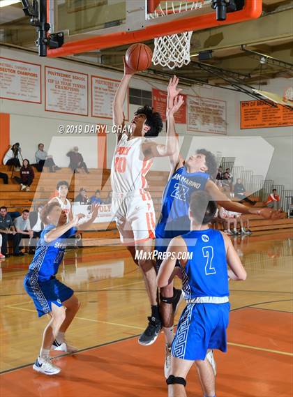 Thumbnail 1 in San Marino @ Polytechnic (Poly Tournament) photogallery.