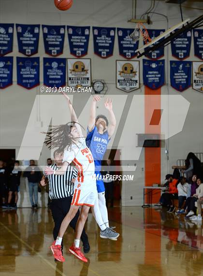 Thumbnail 1 in San Marino @ Polytechnic (Poly Tournament) photogallery.