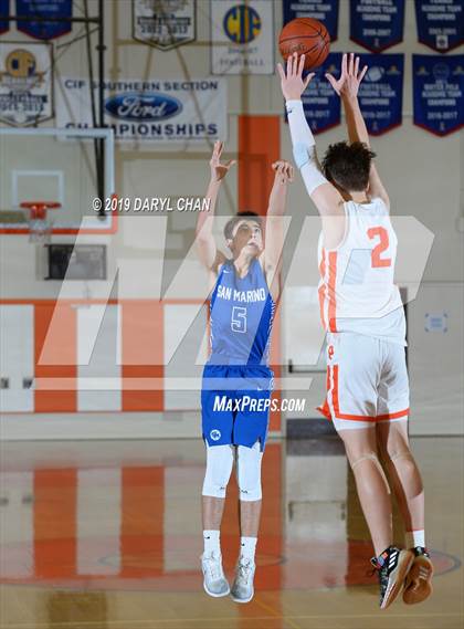 Thumbnail 3 in San Marino @ Polytechnic (Poly Tournament) photogallery.