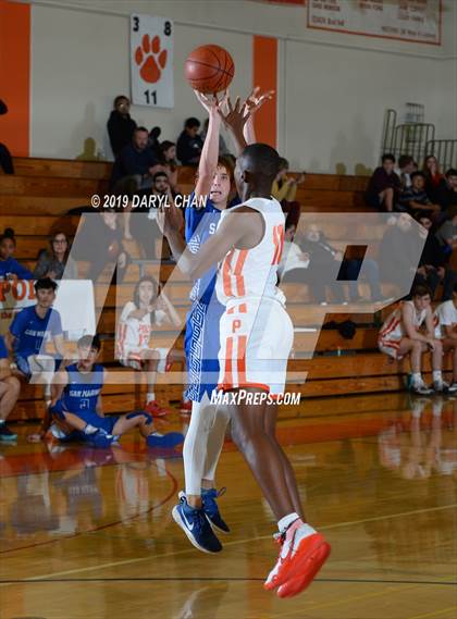 Thumbnail 3 in San Marino @ Polytechnic (Poly Tournament) photogallery.
