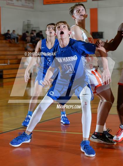 Thumbnail 3 in San Marino @ Polytechnic (Poly Tournament) photogallery.