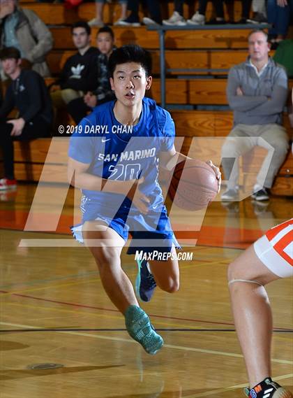 Thumbnail 2 in San Marino @ Polytechnic (Poly Tournament) photogallery.