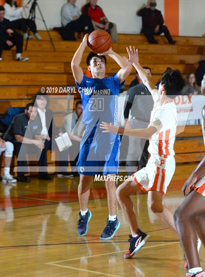 Thumbnail 3 in San Marino @ Polytechnic (Poly Tournament) photogallery.