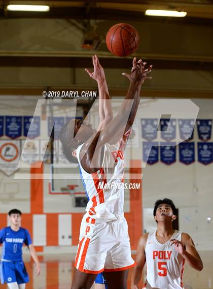 Thumbnail 1 in San Marino @ Polytechnic (Poly Tournament) photogallery.